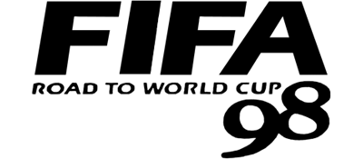FIFA Road to World Cup 98 logo for Sega Saturn